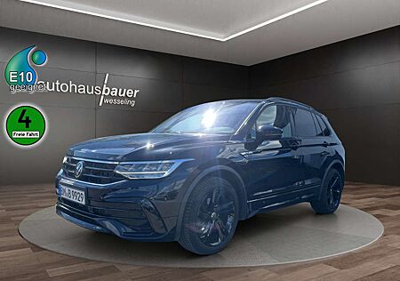 VW Tiguan Volkswagen 1.5l TSI R-Line *Pano,CargoPake,ACC,APP,NAV,EasyOp