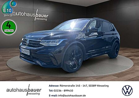 VW Tiguan Volkswagen 1.5l TSI R-Line *Pano,CargoPake,ACC,APP,NAV,EasyOp