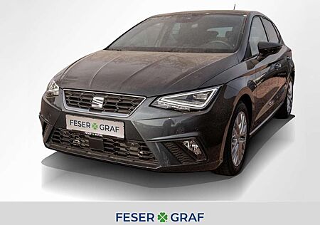 Seat Ibiza 1.0 TSI FR LED/Navi/ACC/Kamera/SHZ/PDC