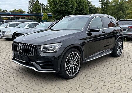 Mercedes-Benz GLC 43 AMG 4Matic/PANO/AHK/VIRTUAL/Burmester/LED