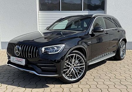 Mercedes-Benz GLC 43 AMG 4Matic/PANO/AHK/VIRTUAL/Burmester/LED