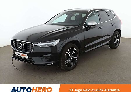 Volvo XC 60 XC60 2.0 D4 R Design AWD Aut.*NAVI*TEMPO*LED*SHZ*PDC