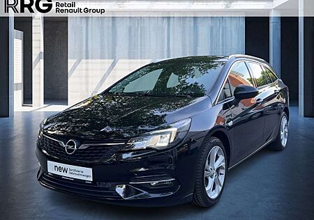 Opel Astra Kombi Elegance 122 PS Rückfahrkamera PDC ZV