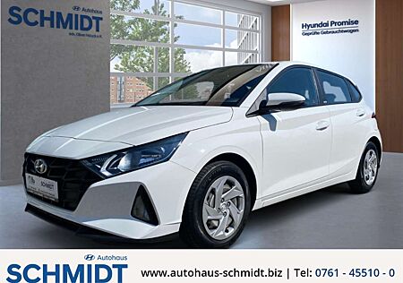 Hyundai i20 Select 1.2 Fernlichtass. Klima Tempomat Spurhaltea