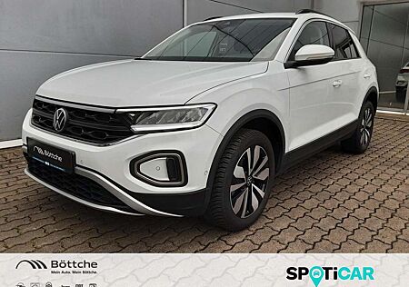 VW T-Roc Volkswagen Move 1.0 TSI Android Auto