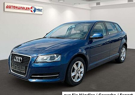 Audi A3 Sportback 1.6 TDI Xenon Klimaauto. SHZ Tempo