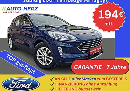 Ford Kuga 2.0 Titanium LED+Kamera+PDC+Navi+Klimaauto