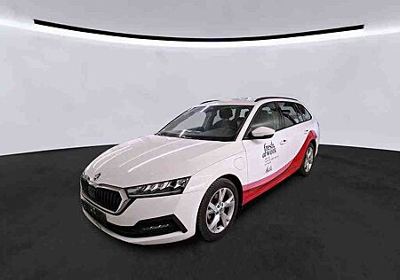 Skoda Octavia iV Combi 1.4 TSI*LED*VC*NAVI*17-ZOLL