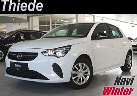 Opel Corsa F 1.2 EDITION NAVI/SHZ/PDC/TEMP./USB/DAB+