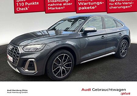 Audi SQ5 3.0 TDI quattro tiptronic Panorama