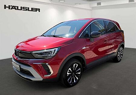 Opel Crossland X Edition 1.2 *Navi*Kamera*2-Zonen-Klima*