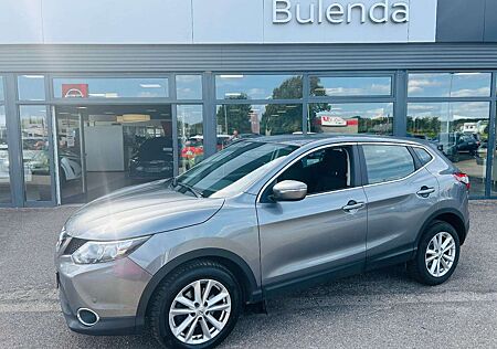 Nissan Qashqai Acenta NAVI Allwetterreifen