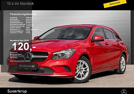 Mercedes-Benz CLA 180 d SB PDC SHZ