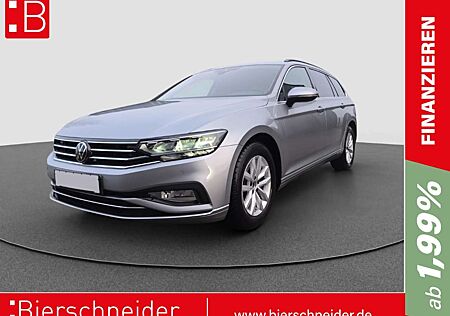 VW Passat Variant Volkswagen 1.5 TSI DSG NAVI LED KEYLESS