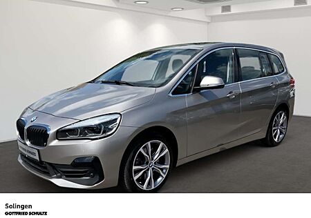 BMW 220 Gran Tourer i Advantage Automatik LED Pano P