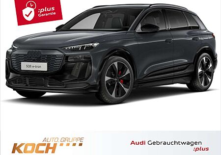 Audi SQ6 e-tron SQ6