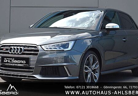 Audi S1 Sportback QUATTRO/ S-LINE/BOSE/XENON/TEMPO./NAVI