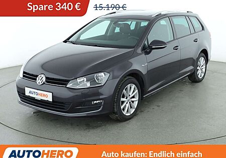 VW Golf Volkswagen 2.0 TDI Lounge BlueMotion Tech*TEMPO*PDC*SHZ*BT