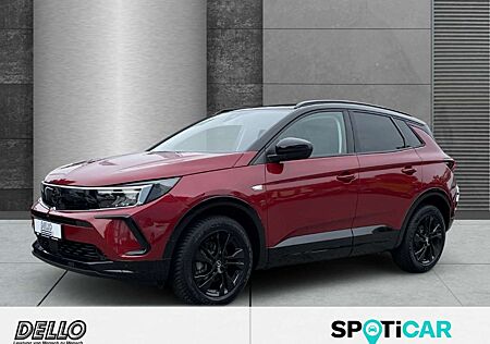 Opel Grandland GS Line Autom. Navi LED Apple CarPlay Android Auto