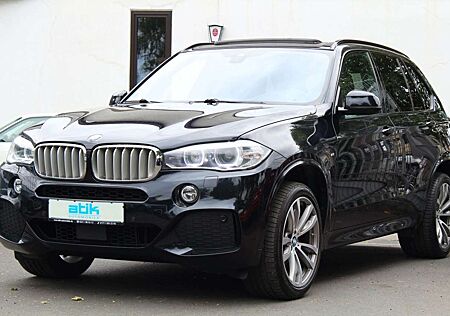 BMW X5 xDr40d 1.HAND! VoLL! ACC M-SPORTPAKET STANDHZ