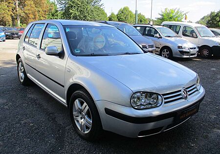 VW Golf Volkswagen 1.6 Automatik Edition