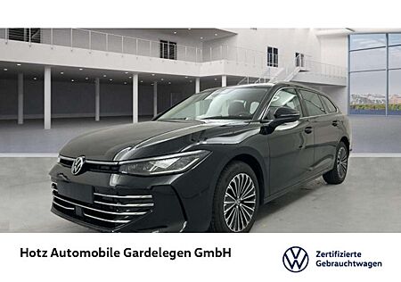 VW Passat Variant Volkswagen 1.5 eTSI DSG Elegance NAVI/IQ/HEA