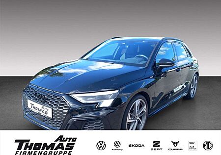 Audi A3 35 TFSI 110 DSG S line *MATRIX LED*