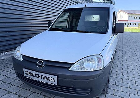 Opel Combo 1.7 DTI Kastenwagen/Euro4/AHK/TÜV:neu
