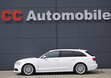 Audi A6 Avant 2.0 TDI S-Line+Luft+AHK+Xenon+19Zoll