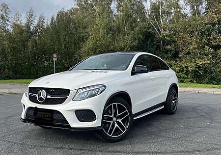 Mercedes-Benz GLE 350 d Coupe 4Matic 9G-TRONIC AMG Line MB-Garantie