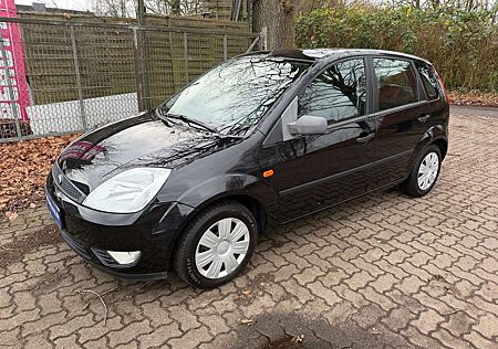 Ford Fiesta Trend+Tüv/Au Neu+1. Hand