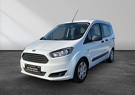 Ford Tourneo Courier 1.0 EcoBoost Ambiente | 1.Hand