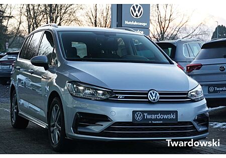 VW Touran Volkswagen R-Line DSG ACC AHK Kamera 7-Si LED
