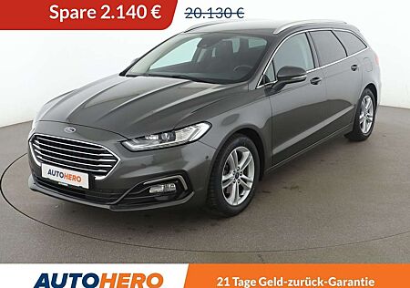 Ford Mondeo 1.5 EcoBoost Titanium Aut*NAVI*ACC*CAM*PDC*SHZ*