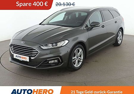 Ford Mondeo 1.5 EcoBoost Titanium Aut*NAVI*ACC*CAM*PDC*SHZ*