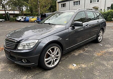 Mercedes-Benz C 200 T Kompressor Automatik Elegance Comand Vollleder