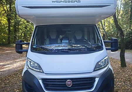 Caravans-Wohnm Weinsberg CaraHome 600 DKG