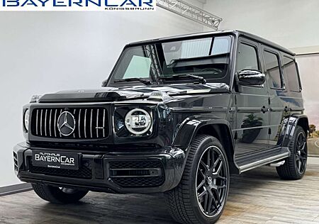 Mercedes-Benz G 63 AMG Driver Standheizung ACC 360° 22Zoll