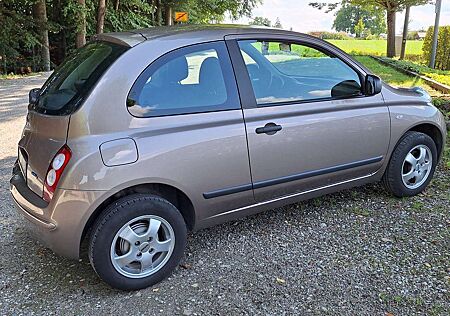 Nissan Micra 1.2 visia