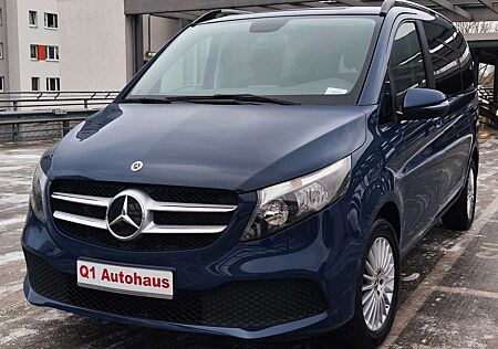 Mercedes-Benz V 220 d 9G/LIEGEPAKET/NAVI/CARPLAY/DAB/RFK/AHK/SH/5SITZE