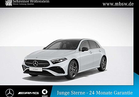 Mercedes-Benz A 220 4M *AMG*Pano*Night*MBUX*Mbeam*AR*AUT*RKam