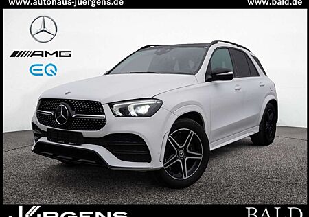 Mercedes-Benz GLE 350 de 4M AMG-Sport/Pano/Burm/AHK/Night/Dist