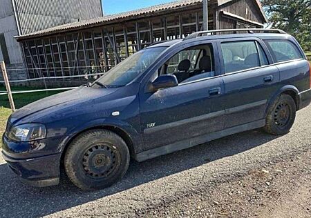 Opel Astra 1.6 Caravan