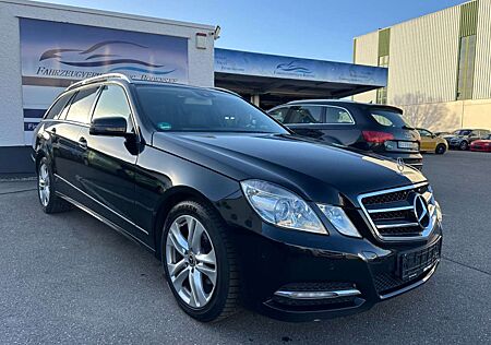 Mercedes-Benz E 200 T CGI BlueEfficiency Leder Navi Automatik