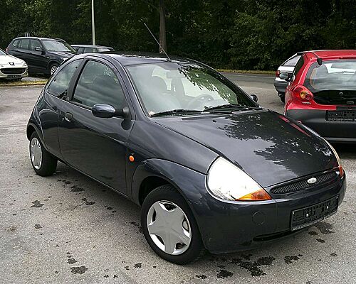 Ford Ka/Ka+ Ka Style TÜV: 03-2028