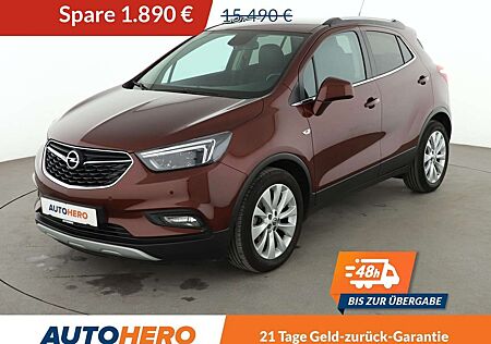 Opel Mokka X 1.4 Turbo Innovation Start/Stop*NAVI*LED*PDC*