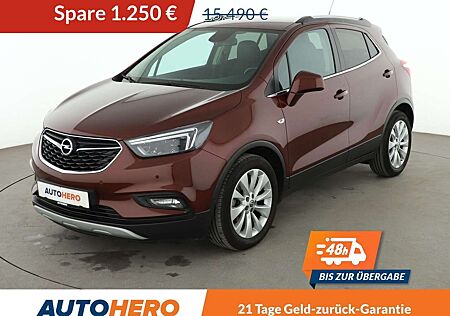 Opel Mokka X 1.4 Turbo Innovation Start/Stop*NAVI*LED*PDC*