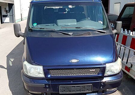 Ford Transit 300 K TDCi Euroline T125/300 WoMo !!!