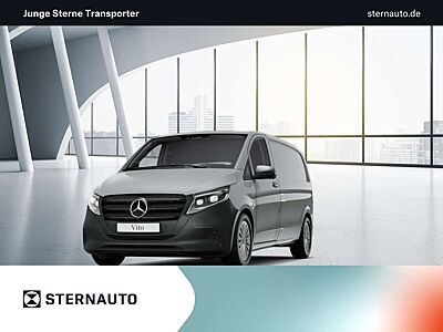 Mercedes-Benz Vito Vito 116 KA/K 9G MBUX AHK 2,5t LED Kamera Navi