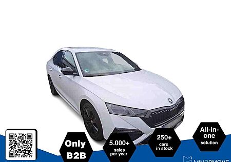 Skoda Octavia 1.4 TSI iV RS OPF (EURO 6d)